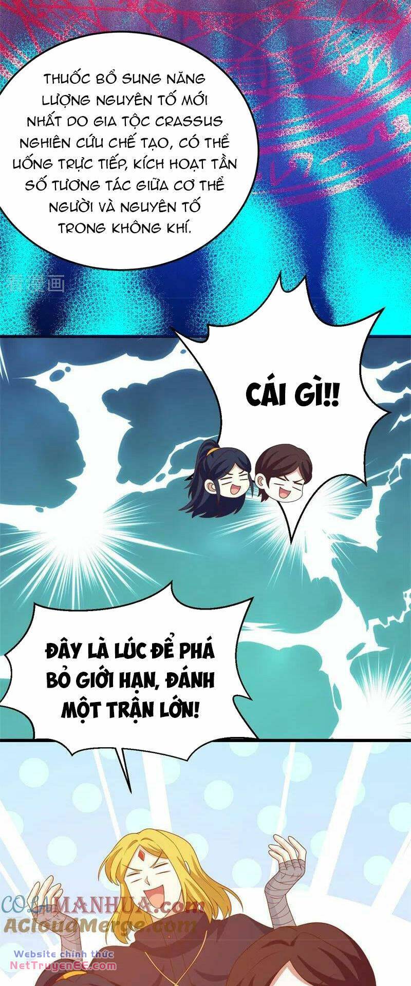 Từ Hôm Nay Bắt Đầu Làm Thành Chủ - Chapter 441 - Page 14