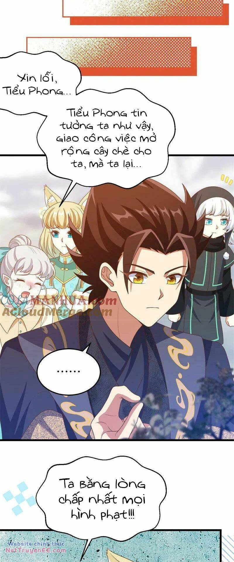 Từ Hôm Nay Bắt Đầu Làm Thành Chủ - Chapter 441 - Page 18