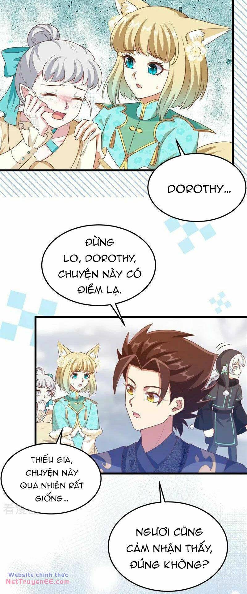 Từ Hôm Nay Bắt Đầu Làm Thành Chủ - Chapter 441 - Page 19