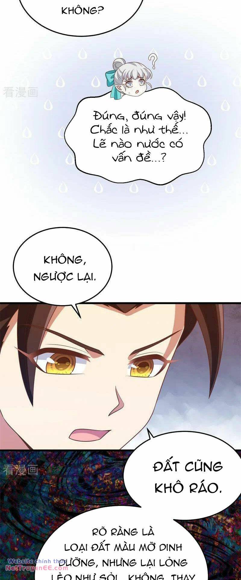 Từ Hôm Nay Bắt Đầu Làm Thành Chủ - Chapter 441 - Page 21