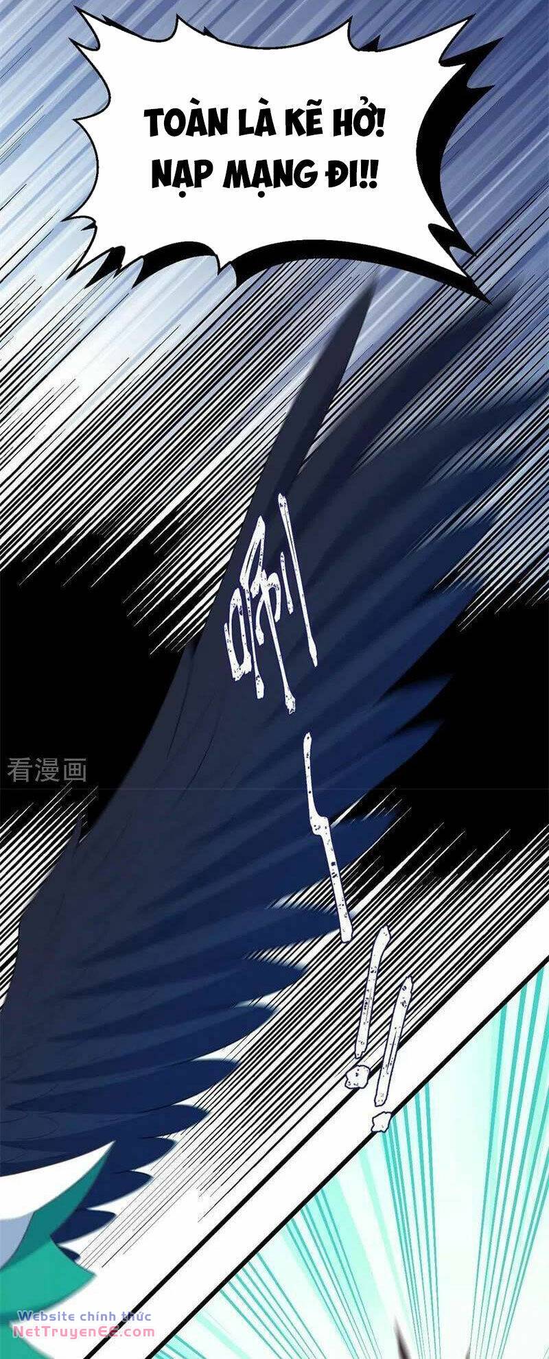 Từ Hôm Nay Bắt Đầu Làm Thành Chủ - Chapter 441 - Page 28