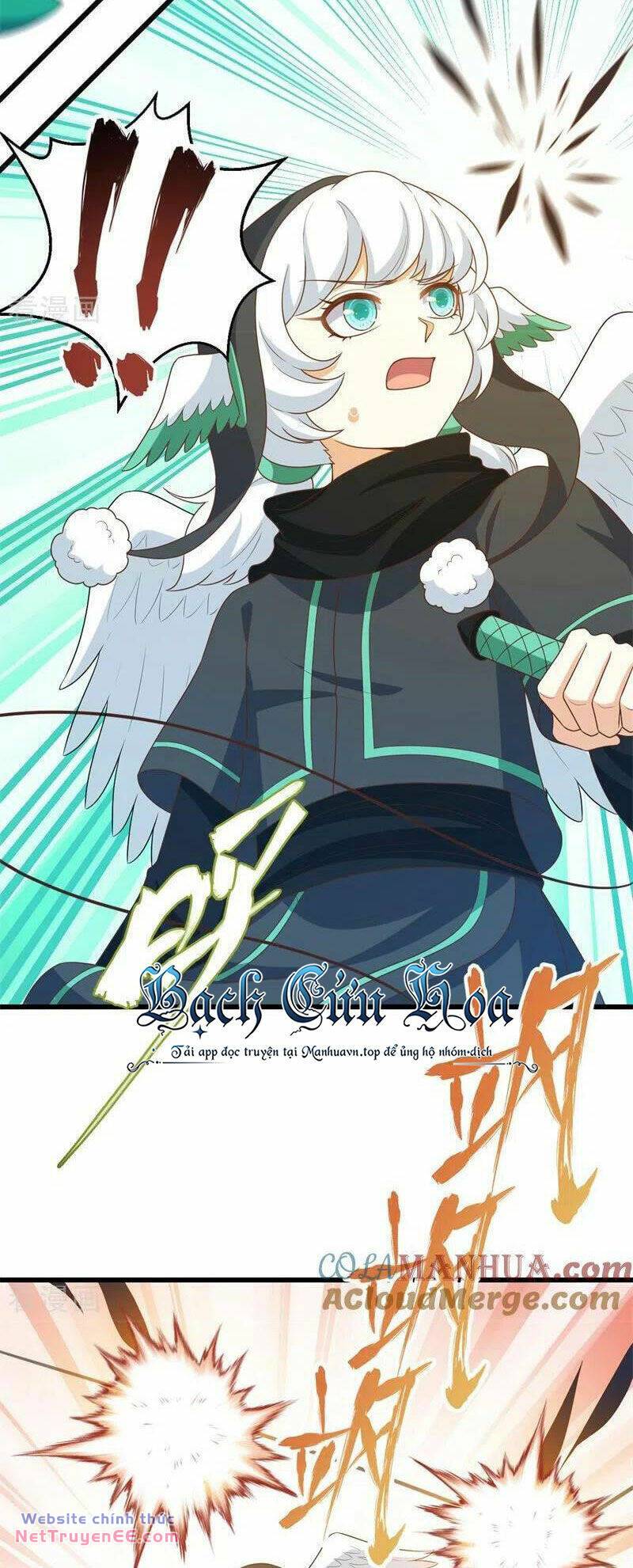 Từ Hôm Nay Bắt Đầu Làm Thành Chủ - Chapter 441 - Page 29