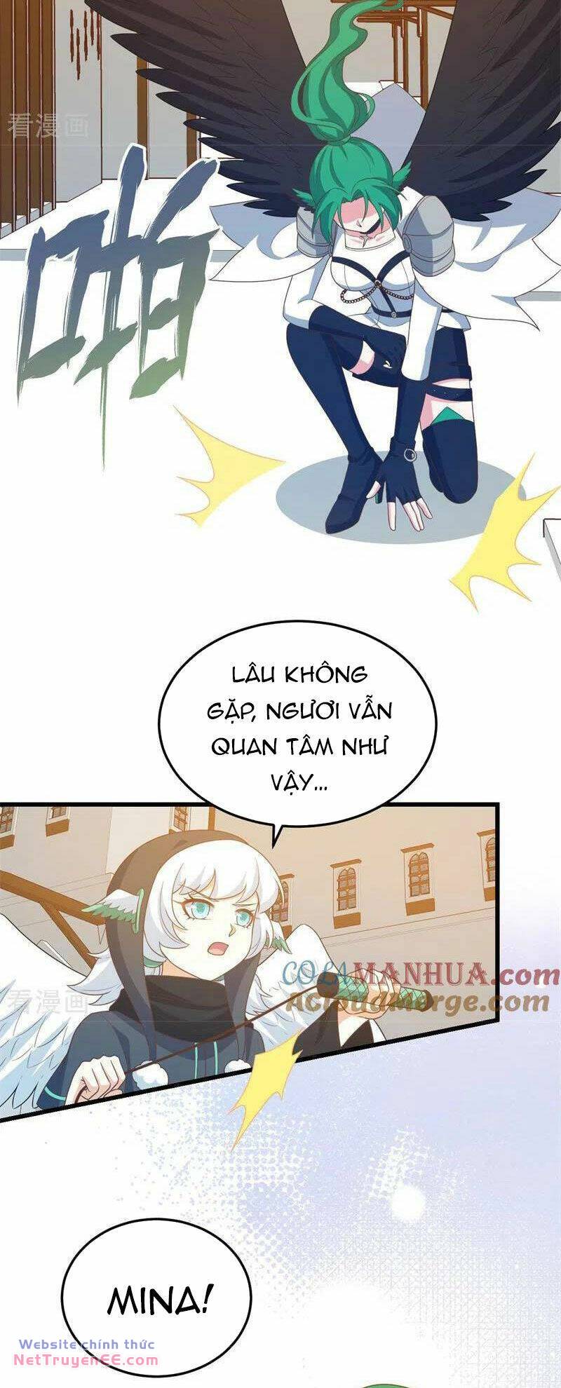 Từ Hôm Nay Bắt Đầu Làm Thành Chủ - Chapter 441 - Page 31