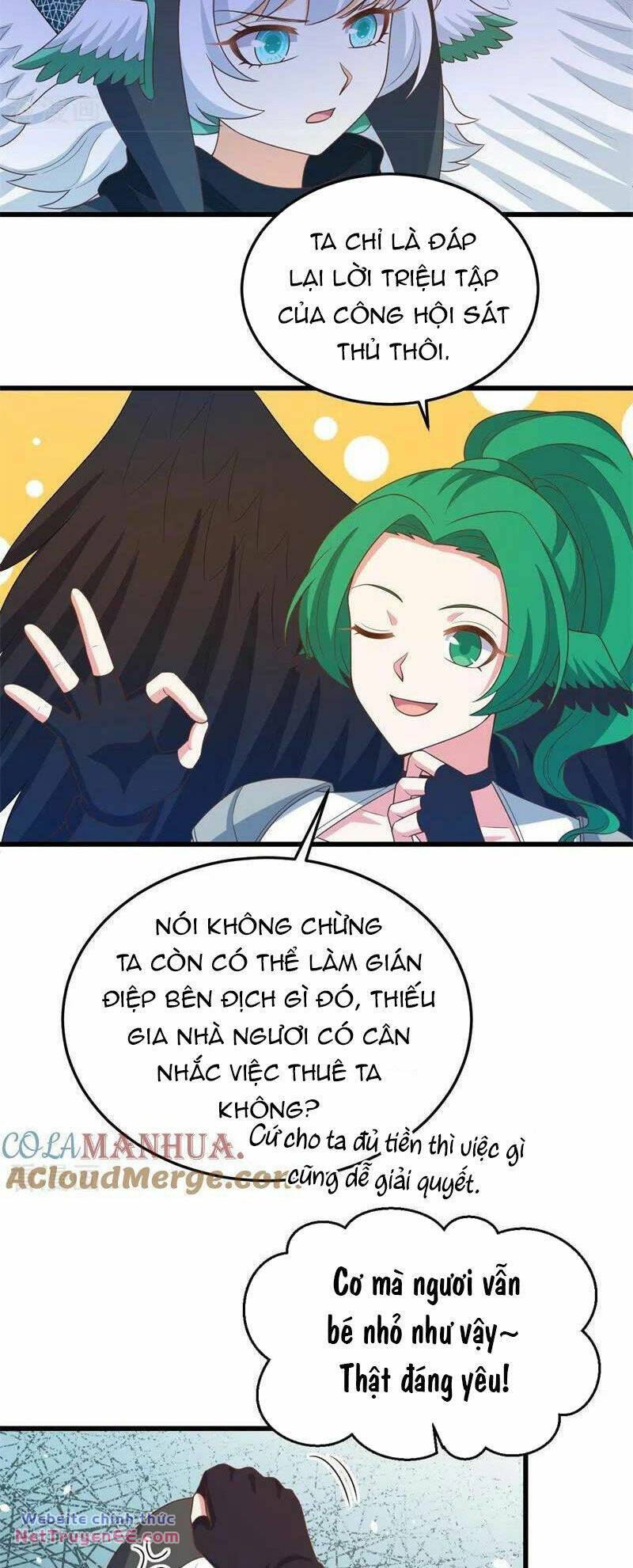 Từ Hôm Nay Bắt Đầu Làm Thành Chủ - Chapter 441 - Page 33