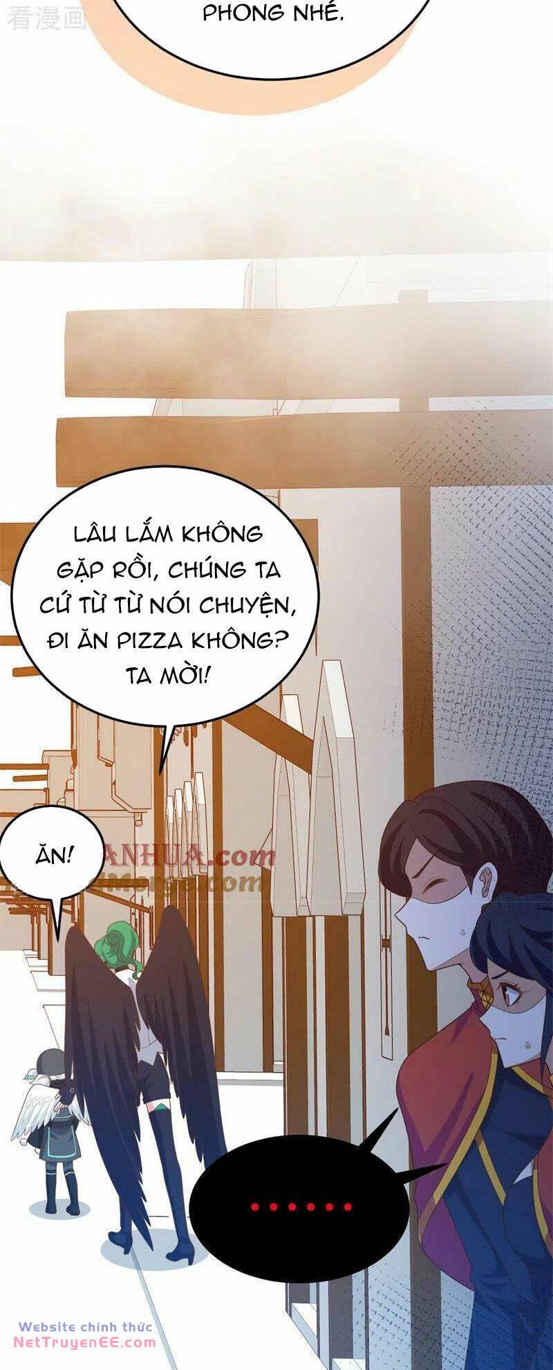 Từ Hôm Nay Bắt Đầu Làm Thành Chủ - Chapter 441 - Page 35