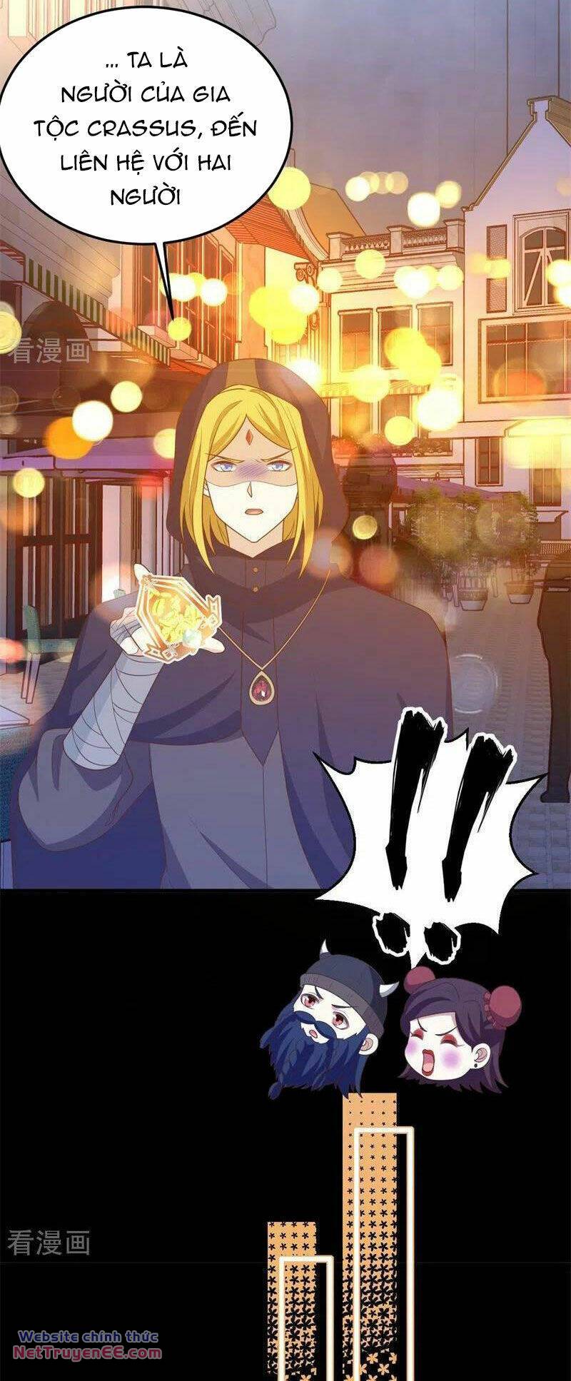 Từ Hôm Nay Bắt Đầu Làm Thành Chủ - Chapter 441 - Page 3