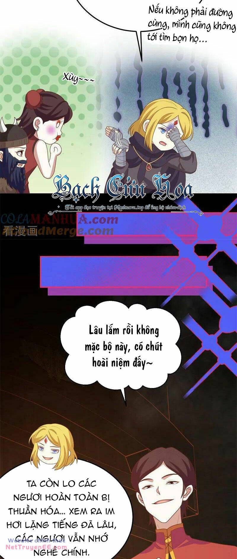 Từ Hôm Nay Bắt Đầu Làm Thành Chủ - Chapter 441 - Page 7