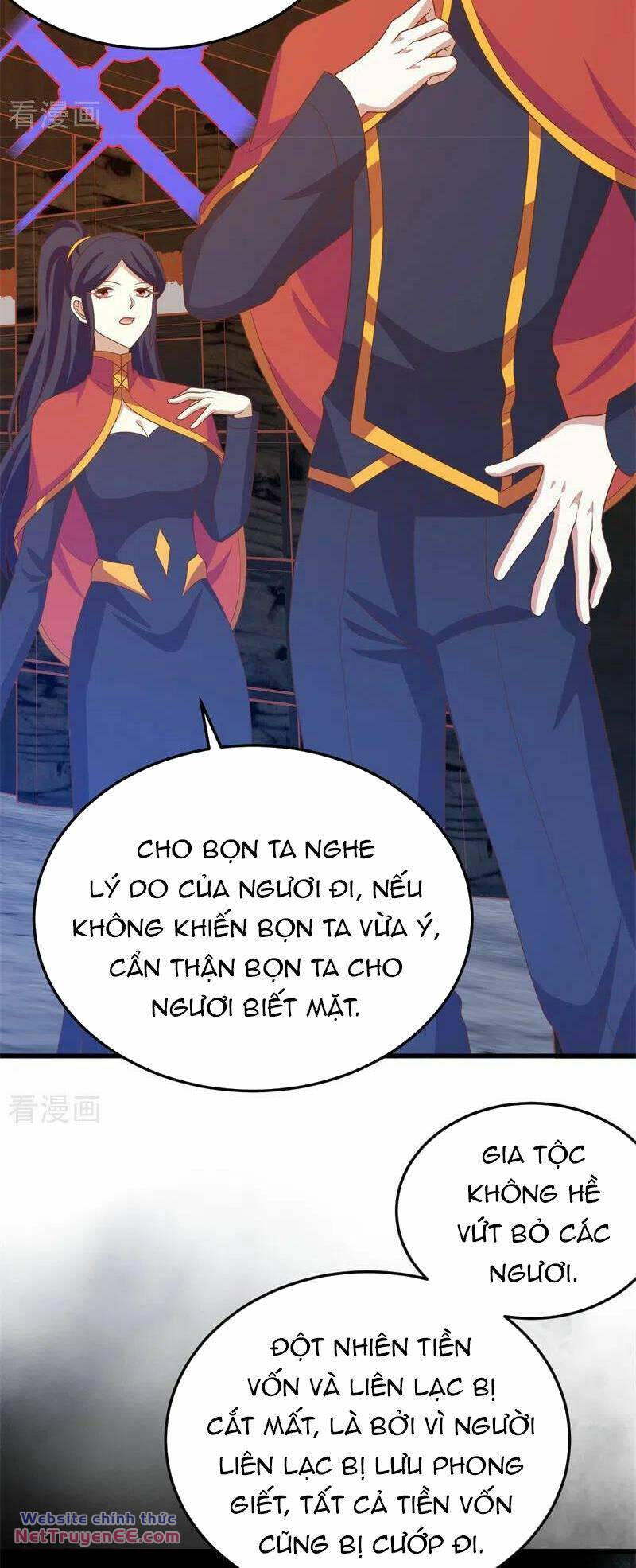 Từ Hôm Nay Bắt Đầu Làm Thành Chủ - Chapter 441 - Page 8