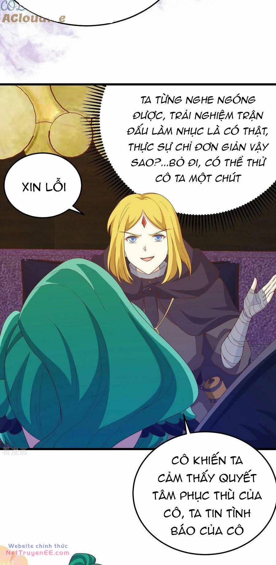 Từ Hôm Nay Bắt Đầu Làm Thành Chủ - Chapter 442 - Page 10