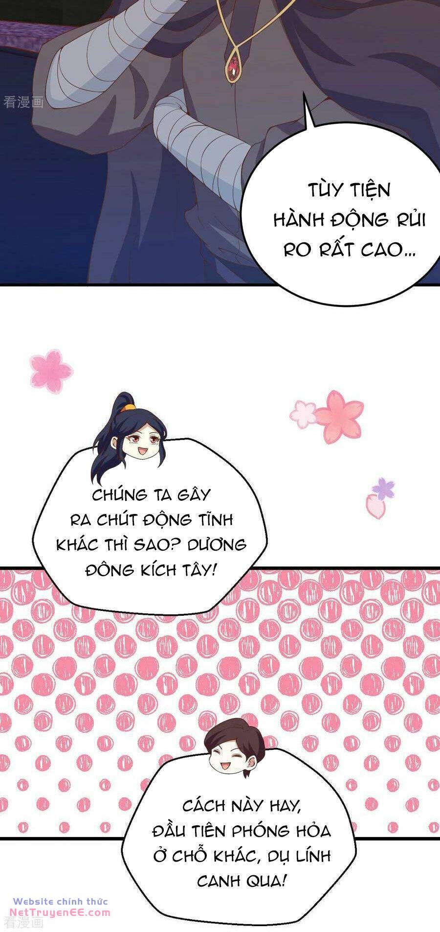 Từ Hôm Nay Bắt Đầu Làm Thành Chủ - Chapter 442 - Page 13