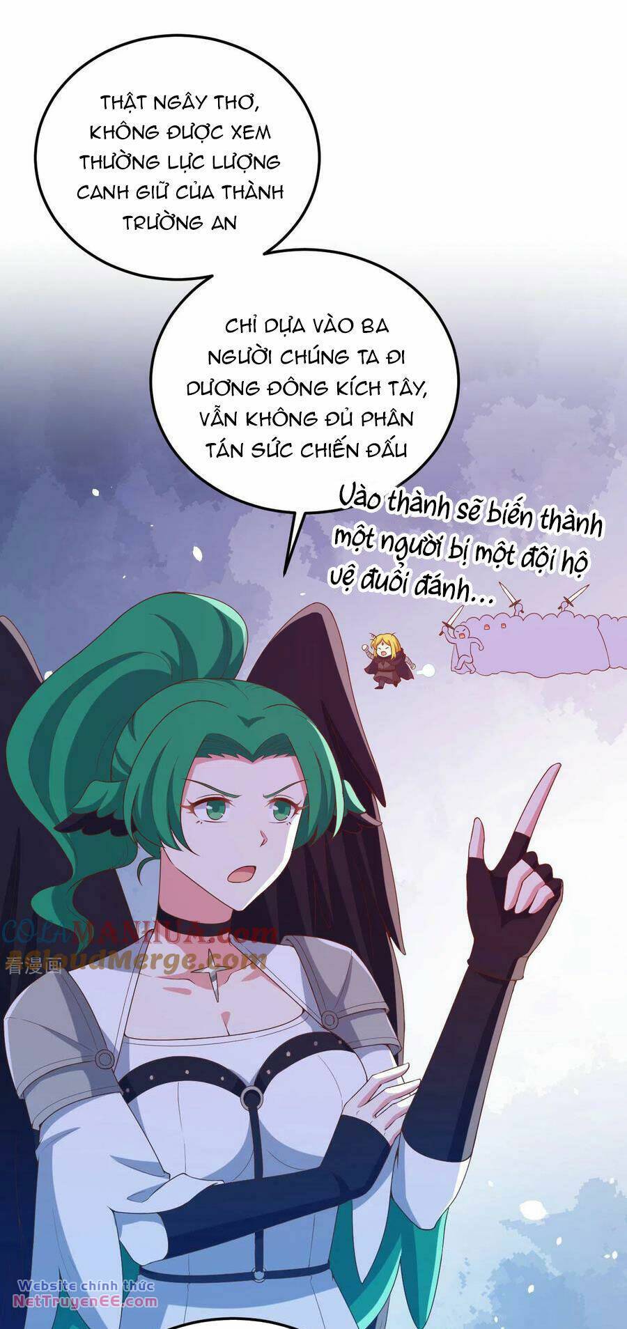 Từ Hôm Nay Bắt Đầu Làm Thành Chủ - Chapter 442 - Page 14