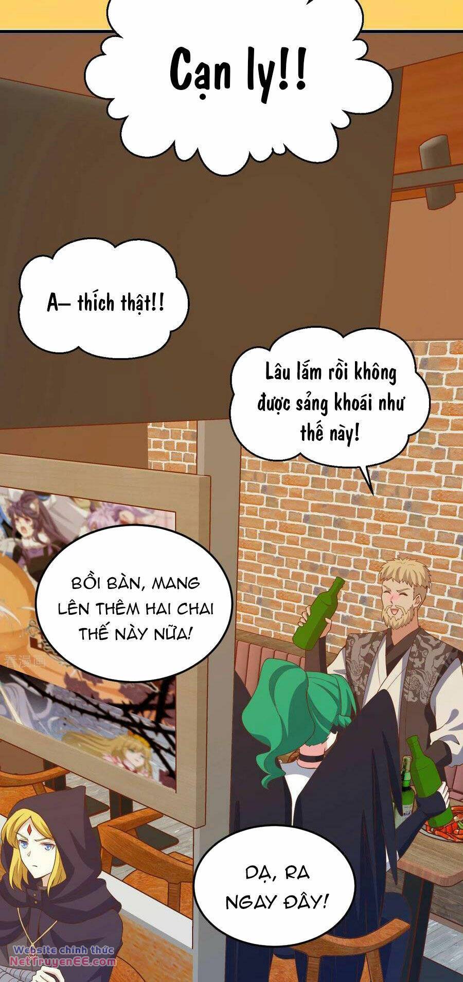 Từ Hôm Nay Bắt Đầu Làm Thành Chủ - Chapter 442 - Page 17