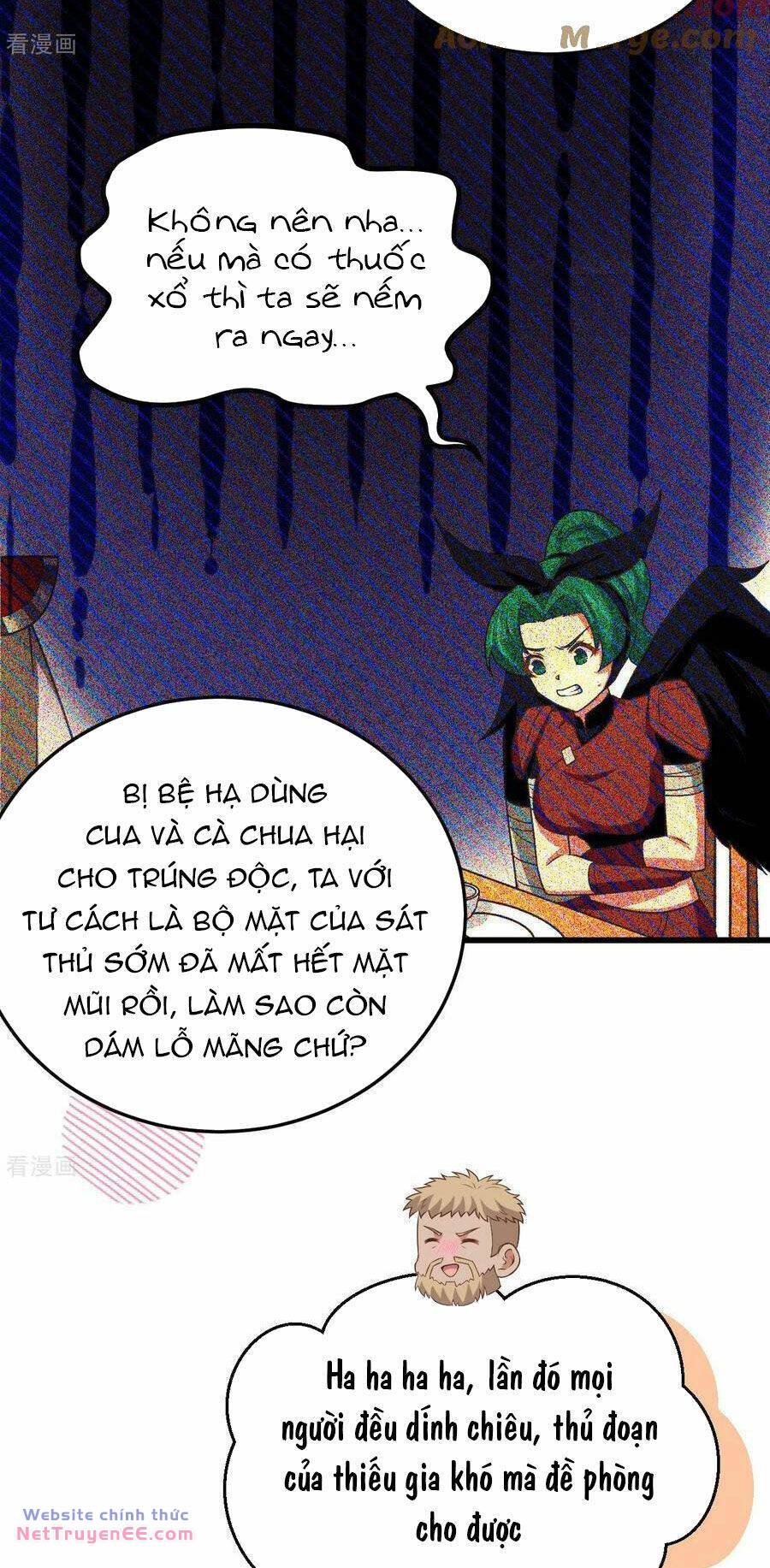 Từ Hôm Nay Bắt Đầu Làm Thành Chủ - Chapter 442 - Page 19