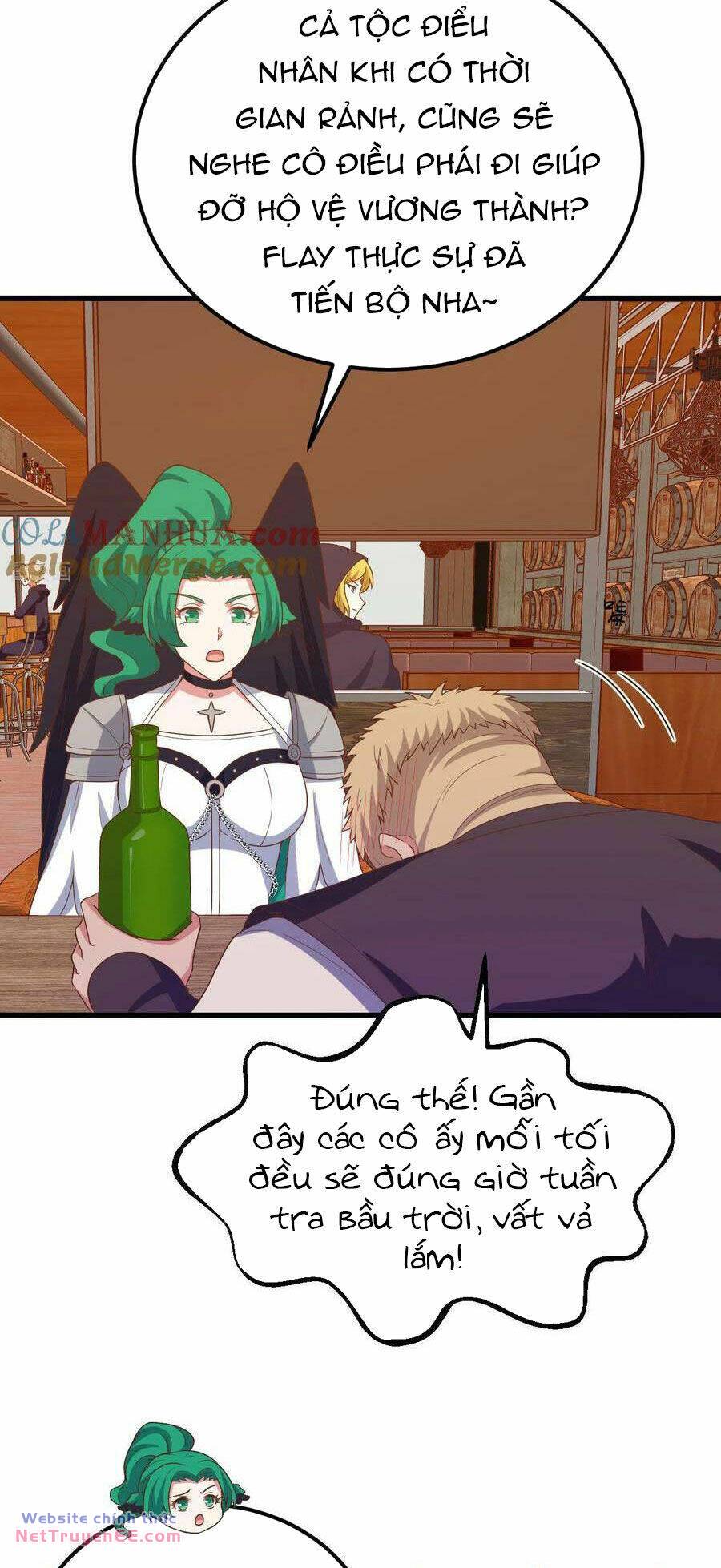 Từ Hôm Nay Bắt Đầu Làm Thành Chủ - Chapter 442 - Page 23