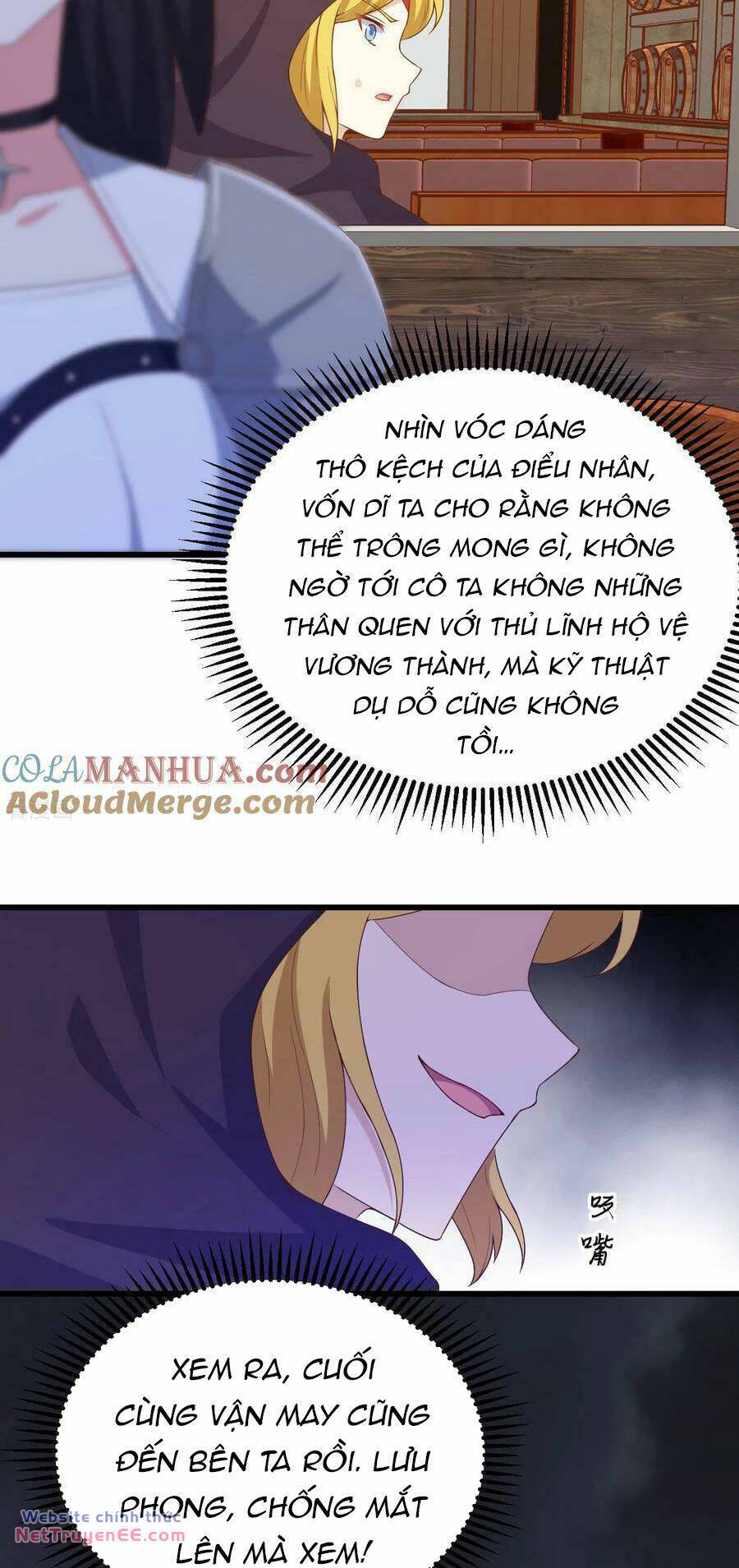 Từ Hôm Nay Bắt Đầu Làm Thành Chủ - Chapter 442 - Page 25