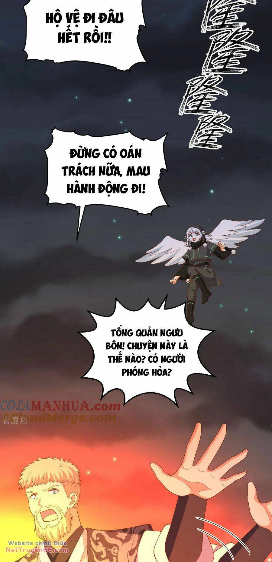 Từ Hôm Nay Bắt Đầu Làm Thành Chủ - Chapter 442 - Page 27