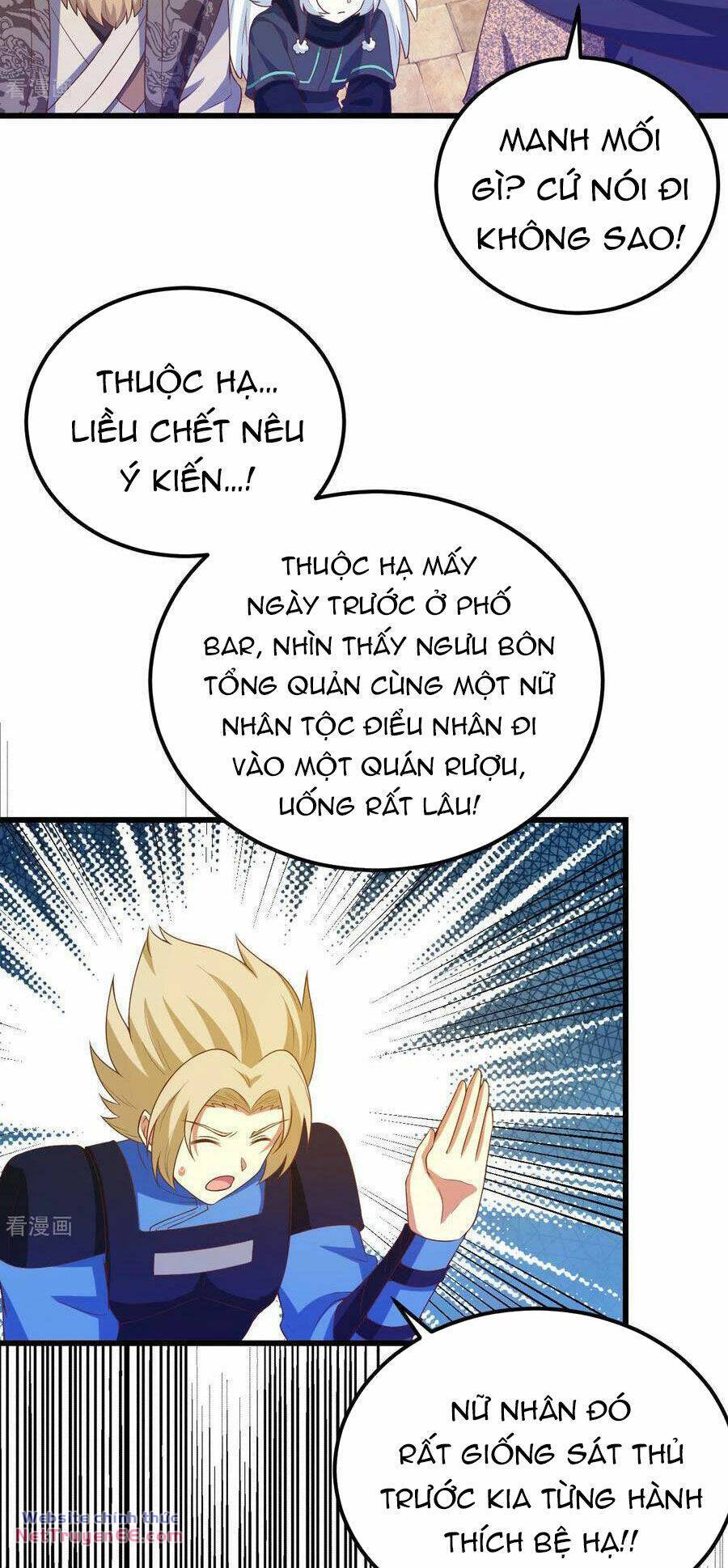 Từ Hôm Nay Bắt Đầu Làm Thành Chủ - Chapter 442 - Page 35