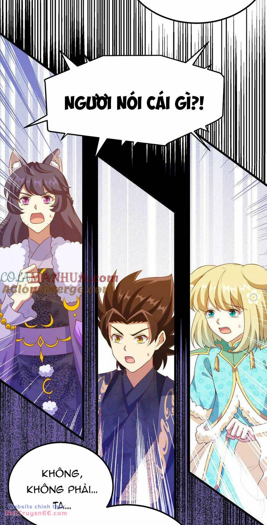 Từ Hôm Nay Bắt Đầu Làm Thành Chủ - Chapter 442 - Page 36