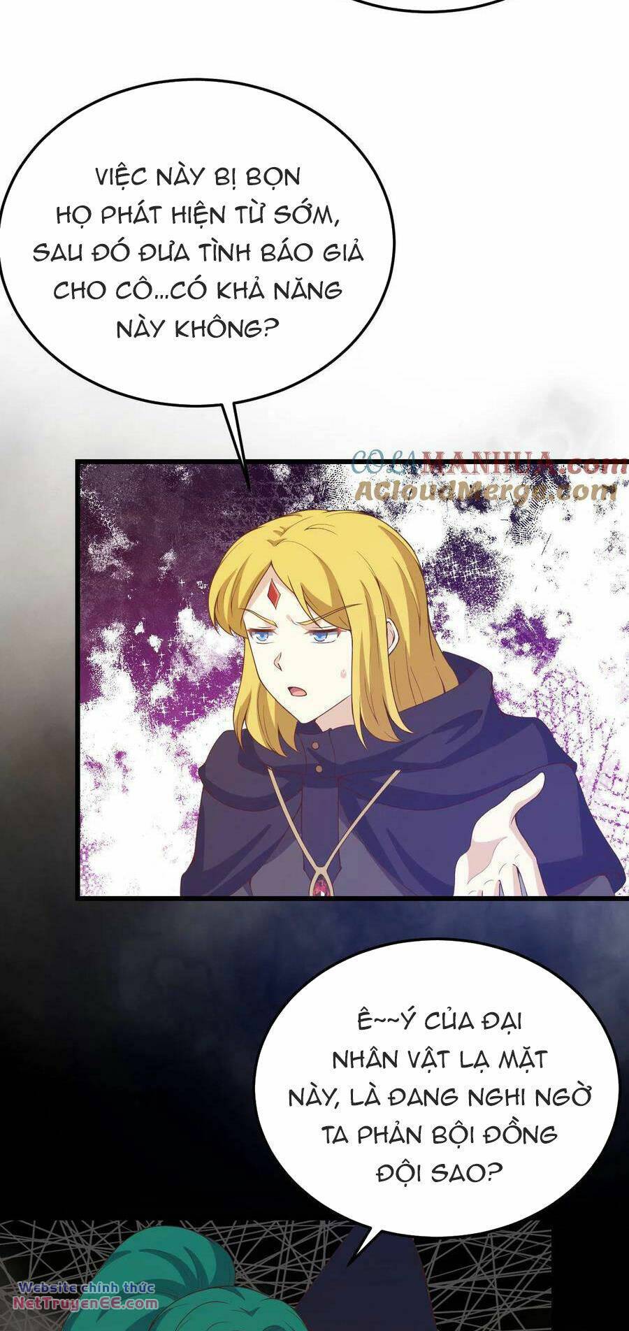 Từ Hôm Nay Bắt Đầu Làm Thành Chủ - Chapter 442 - Page 3