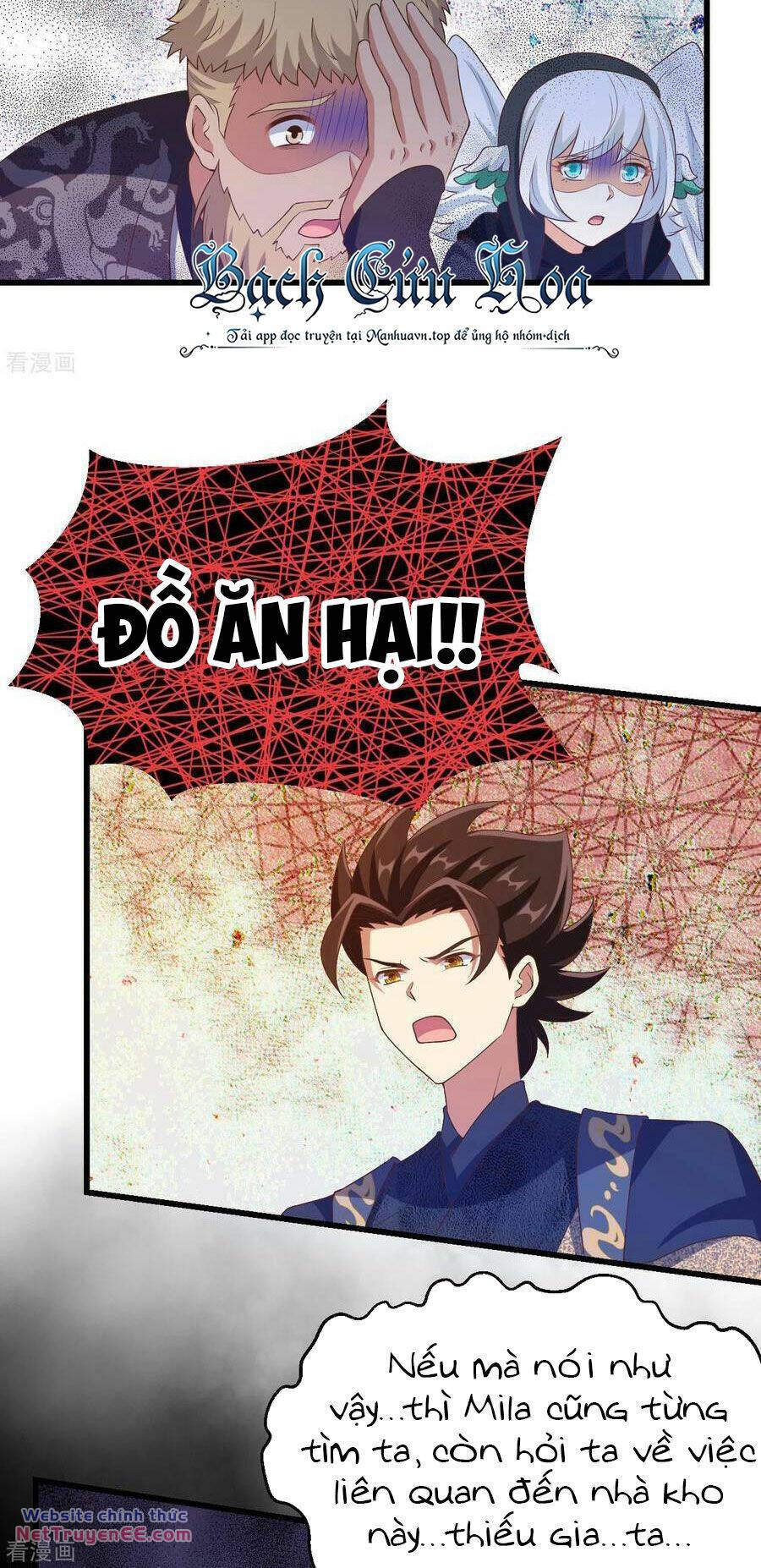 Từ Hôm Nay Bắt Đầu Làm Thành Chủ - Chapter 442 - Page 39