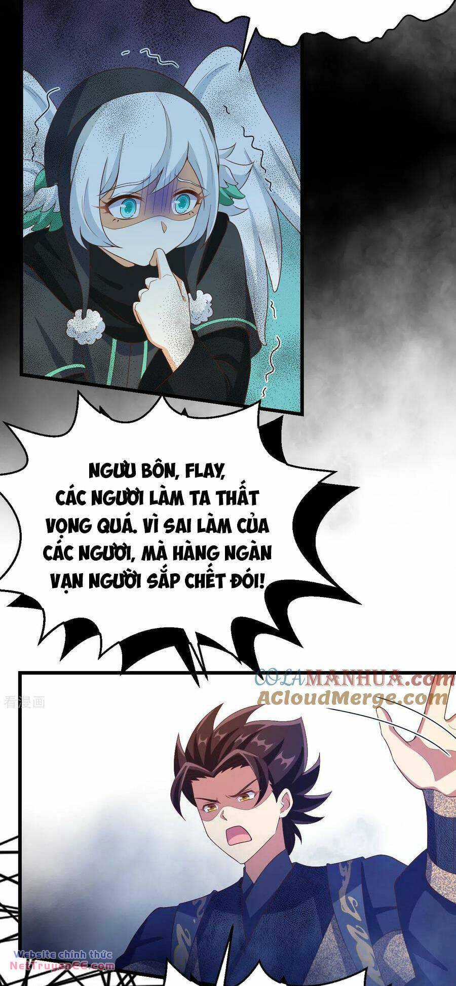 Từ Hôm Nay Bắt Đầu Làm Thành Chủ - Chapter 442 - Page 40