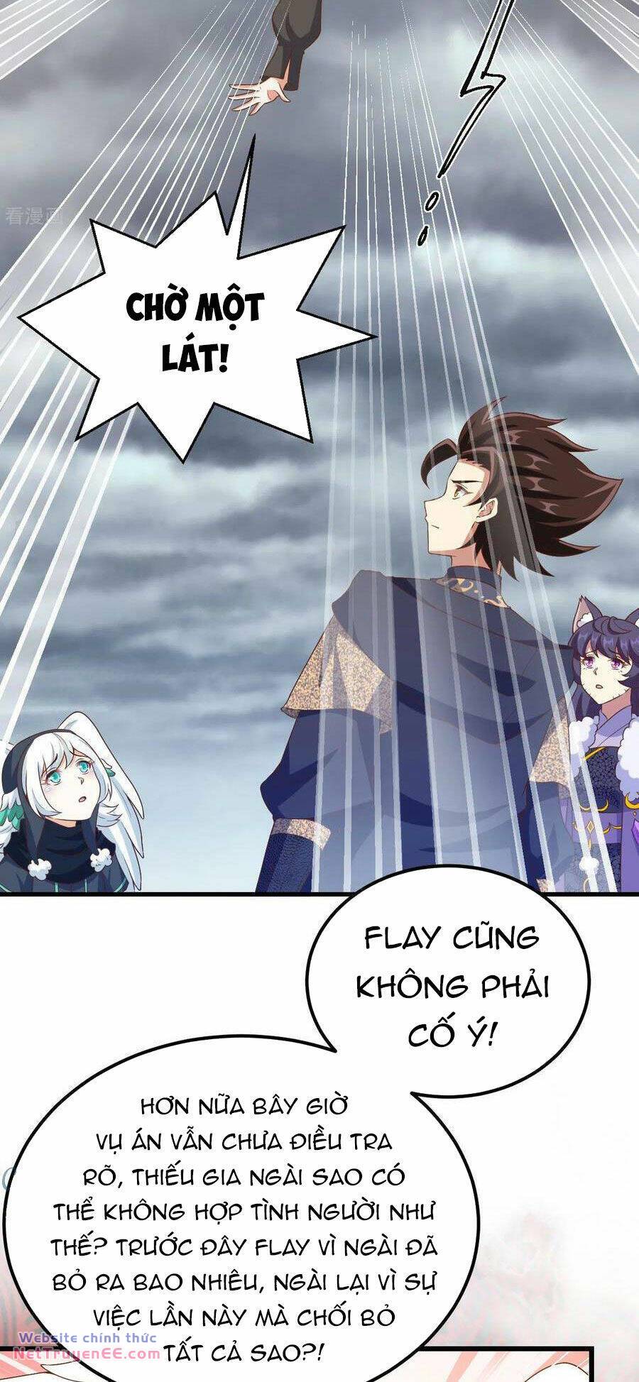 Từ Hôm Nay Bắt Đầu Làm Thành Chủ - Chapter 442 - Page 42