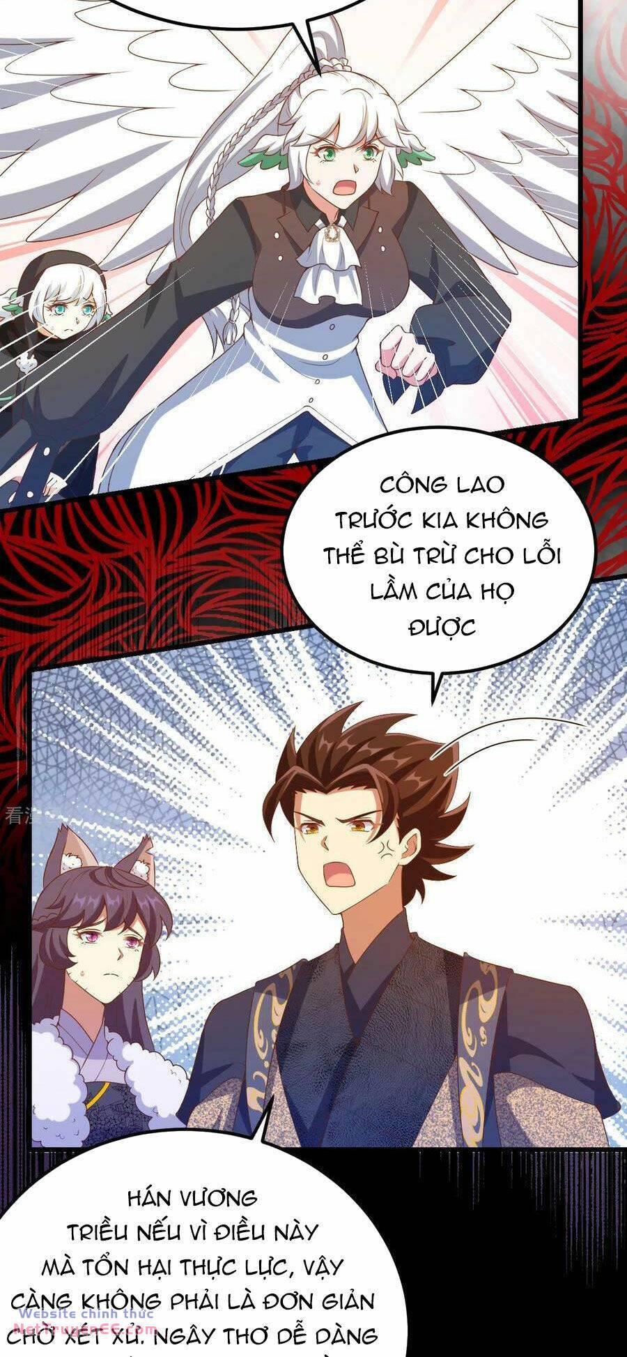 Từ Hôm Nay Bắt Đầu Làm Thành Chủ - Chapter 442 - Page 43