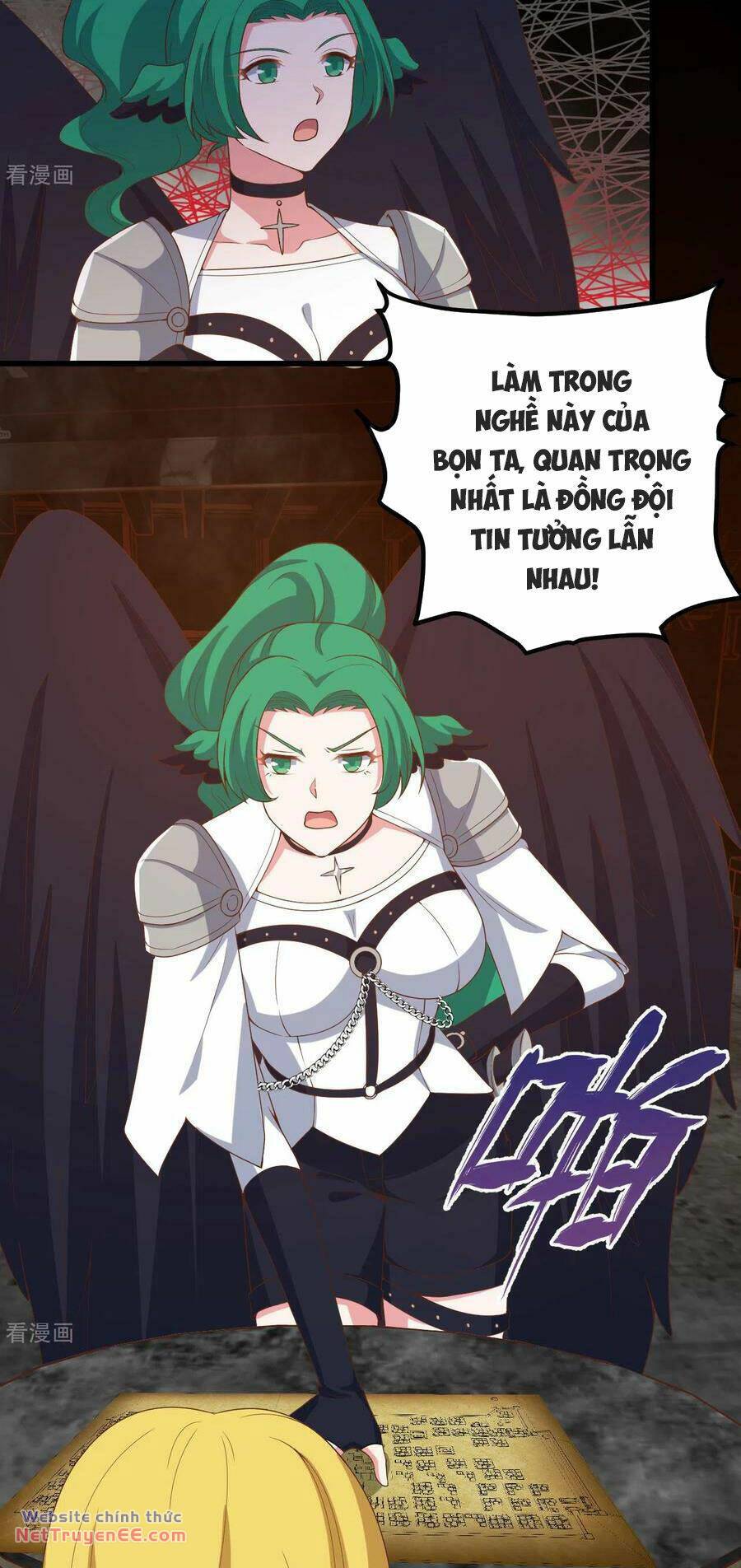 Từ Hôm Nay Bắt Đầu Làm Thành Chủ - Chapter 442 - Page 4