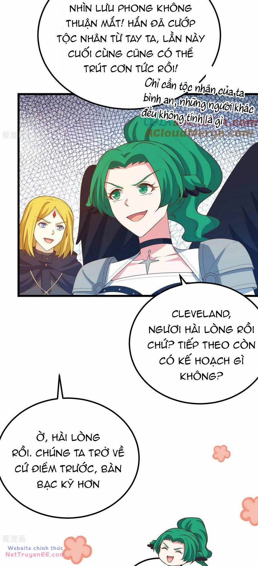 Từ Hôm Nay Bắt Đầu Làm Thành Chủ - Chapter 442 - Page 49