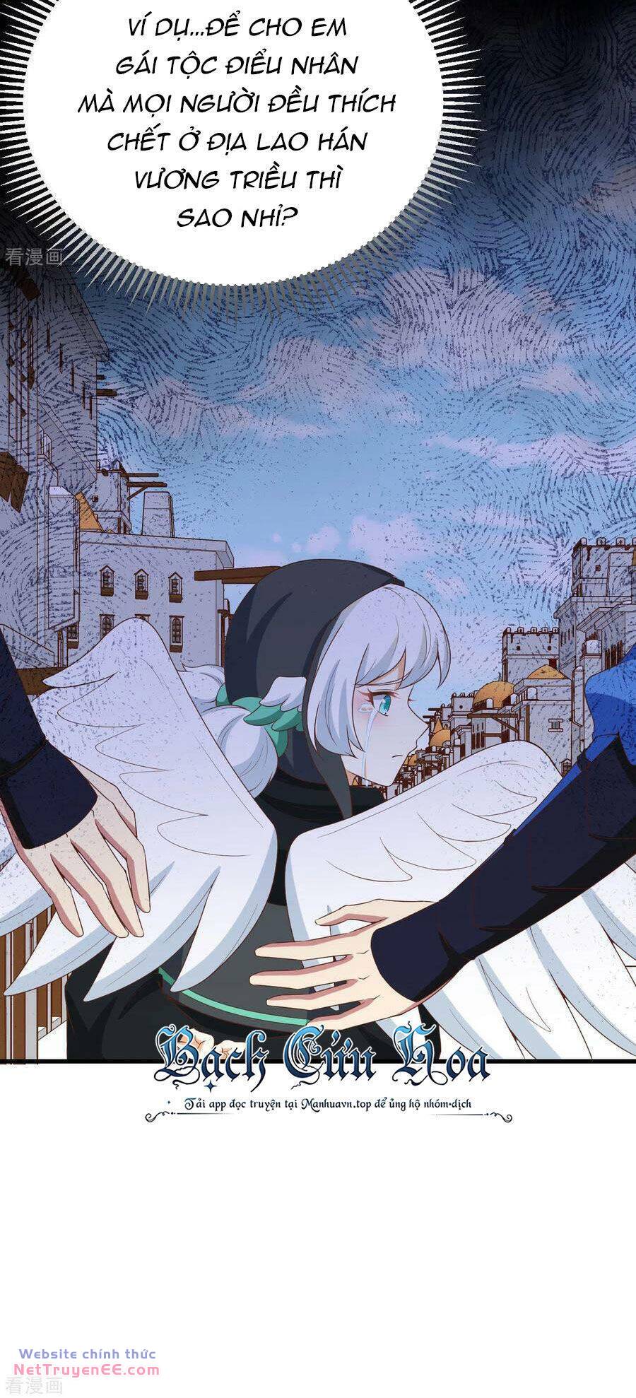 Từ Hôm Nay Bắt Đầu Làm Thành Chủ - Chapter 442 - Page 52