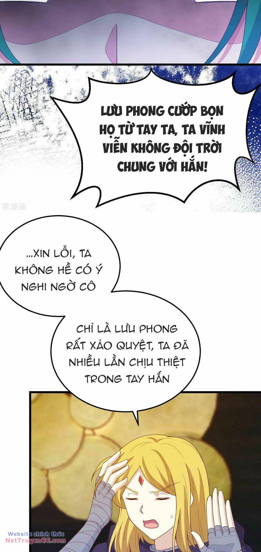 Từ Hôm Nay Bắt Đầu Làm Thành Chủ - Chapter 442 - Page 6
