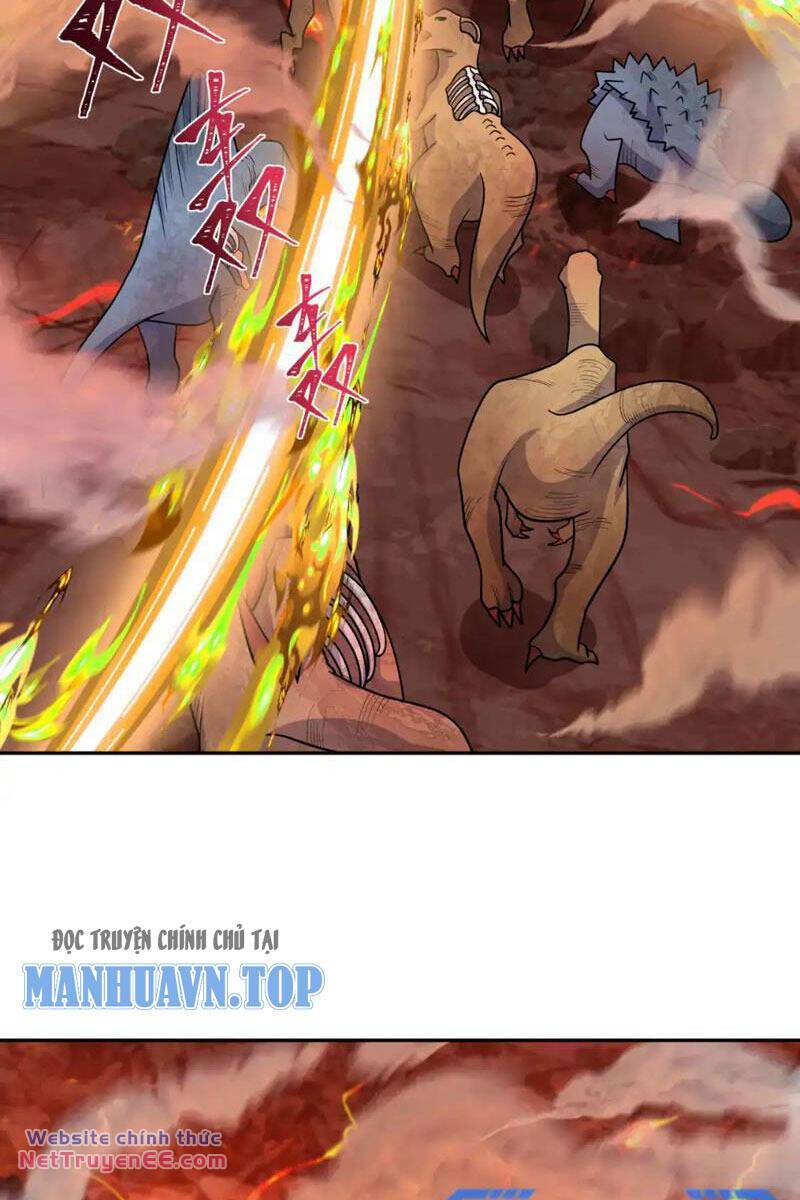 Kỷ Nguyên Kỳ Lạ - Chapter 259 - Page 11