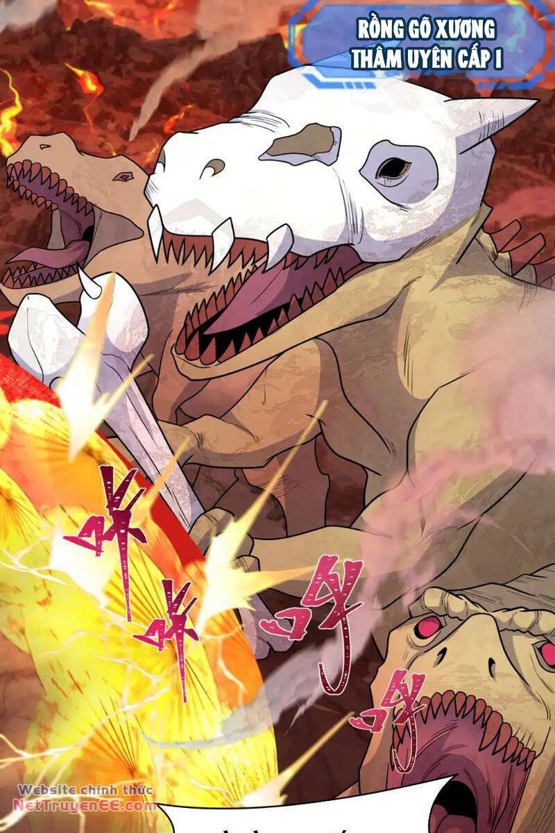 Kỷ Nguyên Kỳ Lạ - Chapter 259 - Page 12