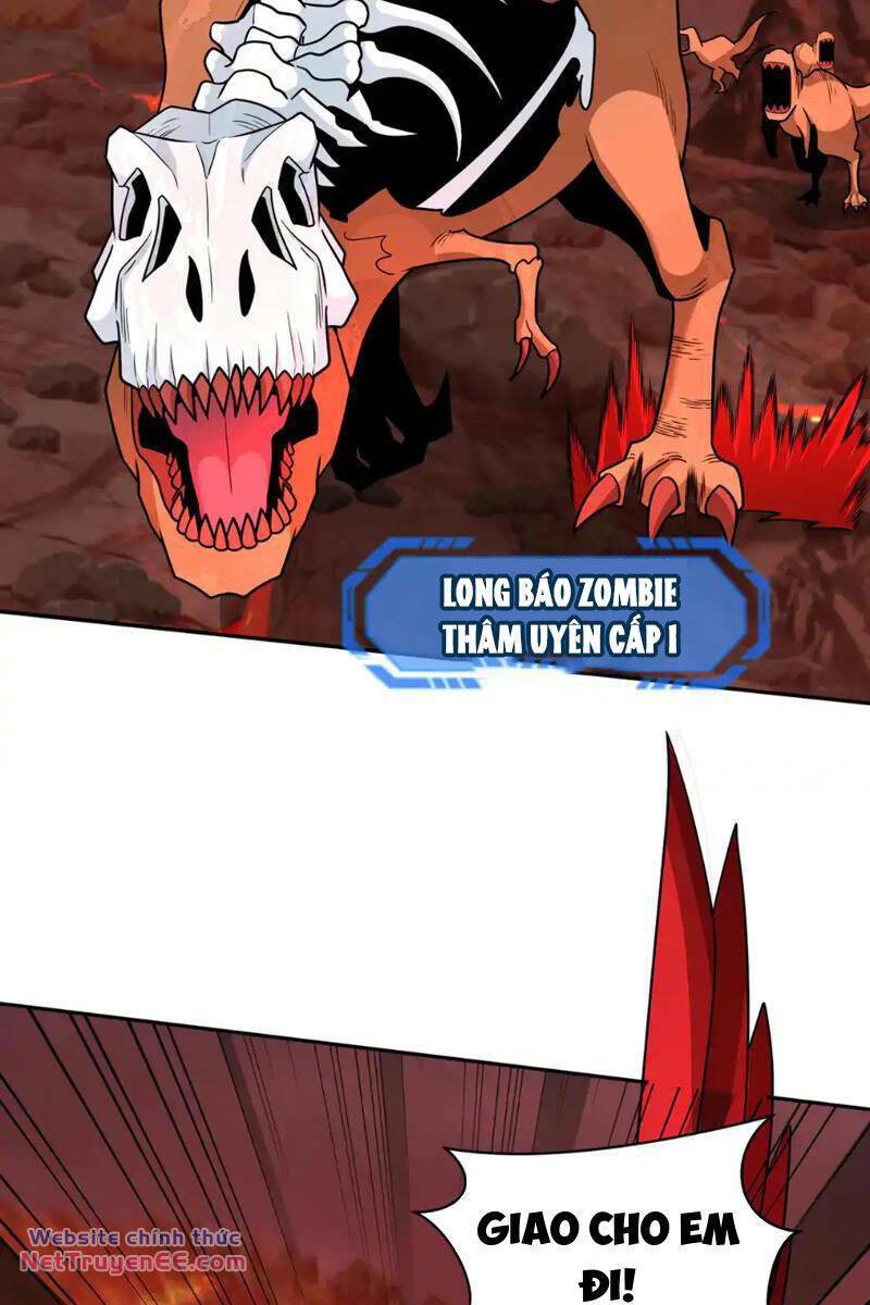 Kỷ Nguyên Kỳ Lạ - Chapter 259 - Page 19