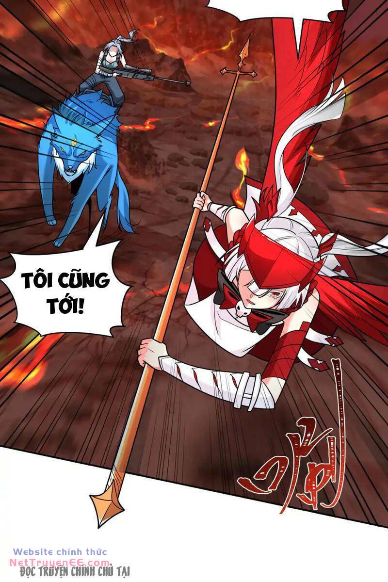 Kỷ Nguyên Kỳ Lạ - Chapter 259 - Page 20