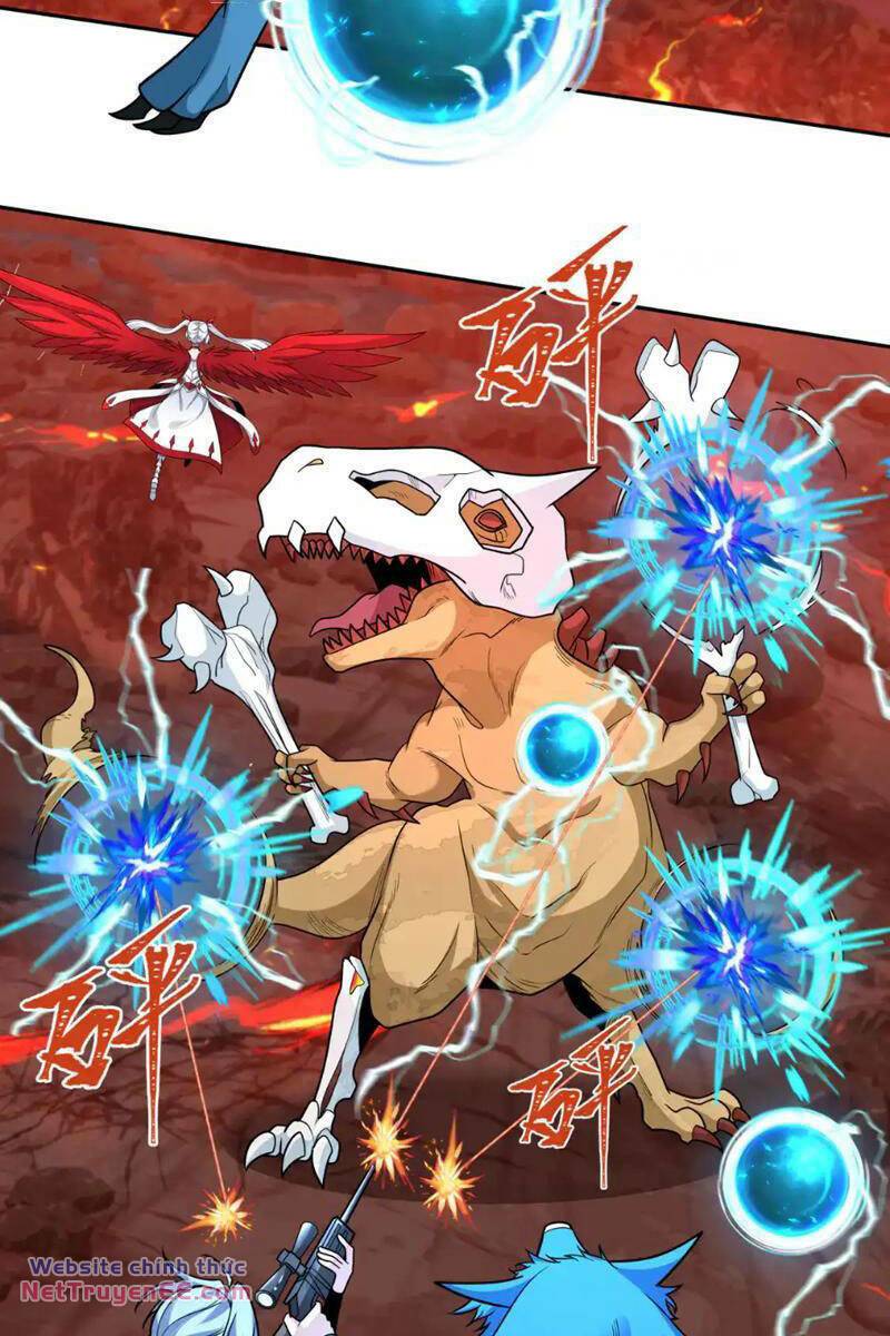 Kỷ Nguyên Kỳ Lạ - Chapter 259 - Page 22