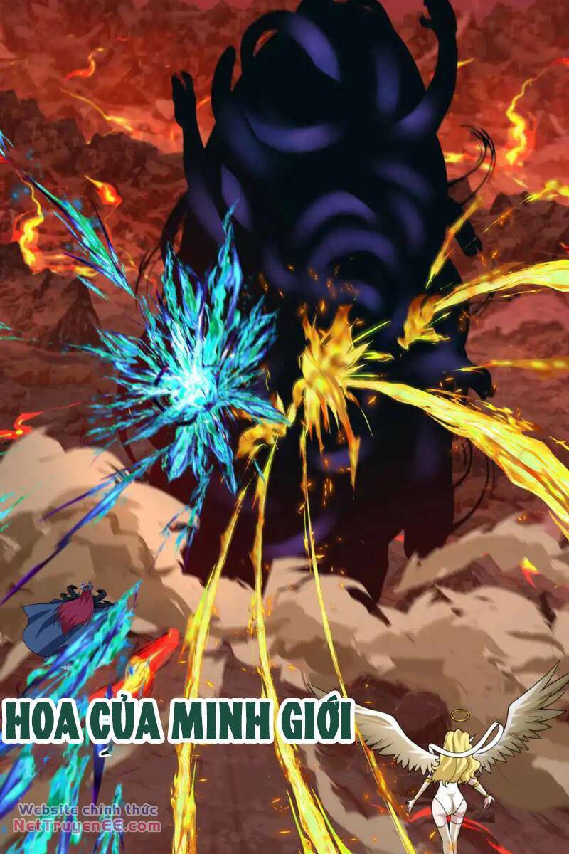 Kỷ Nguyên Kỳ Lạ - Chapter 259 - Page 35