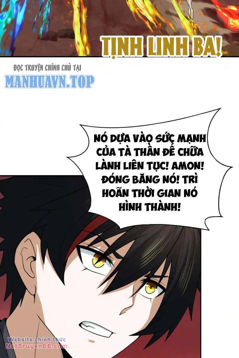 Kỷ Nguyên Kỳ Lạ - Chapter 259 - Page 36