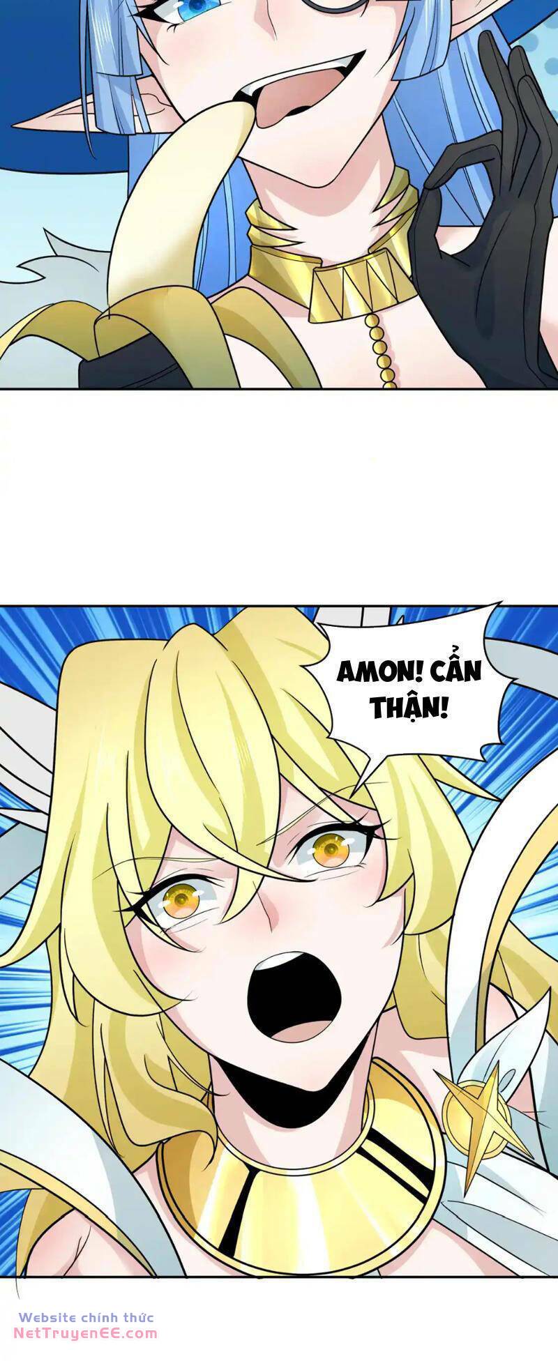 Kỷ Nguyên Kỳ Lạ - Chapter 259 - Page 39