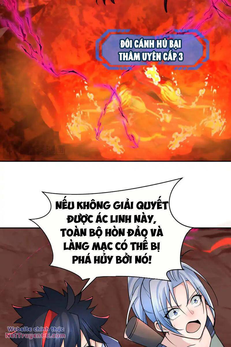 Kỷ Nguyên Kỳ Lạ - Chapter 259 - Page 45