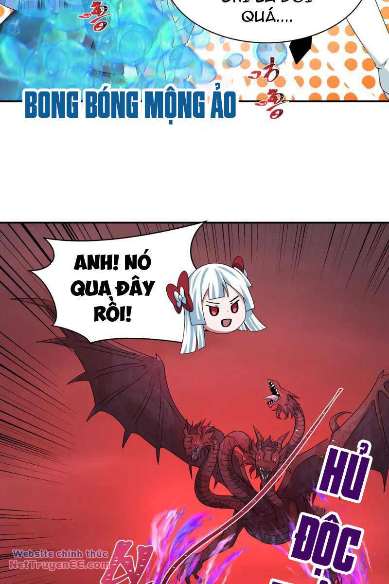 Kỷ Nguyên Kỳ Lạ - Chapter 259 - Page 49