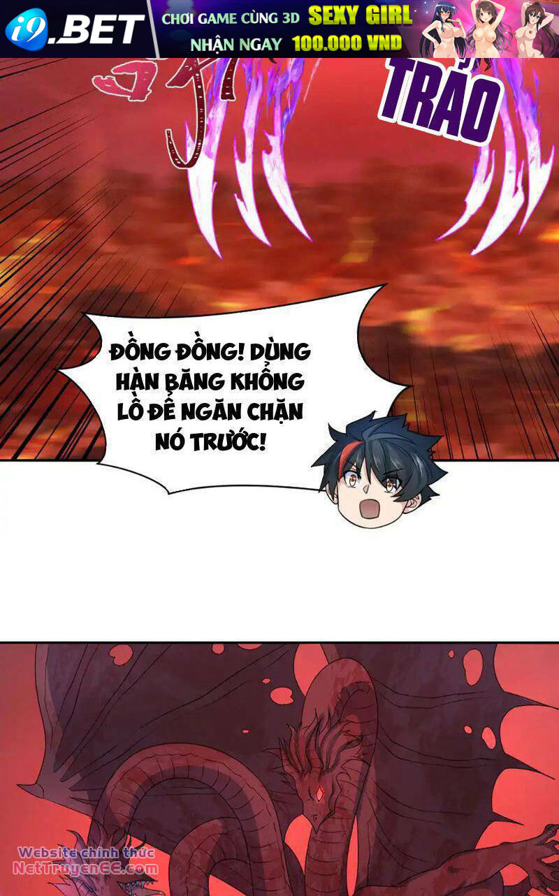 Kỷ Nguyên Kỳ Lạ - Chapter 259 - Page 50