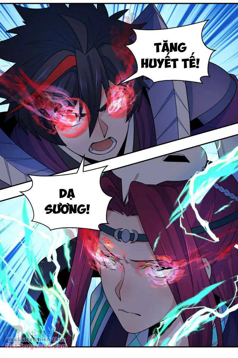 Kỷ Nguyên Kỳ Lạ - Chapter 259 - Page 52