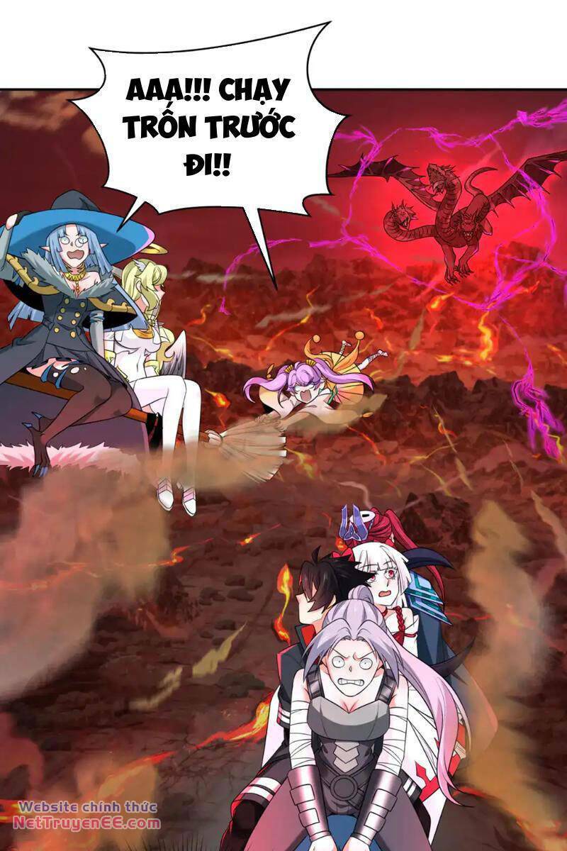 Kỷ Nguyên Kỳ Lạ - Chapter 259 - Page 56