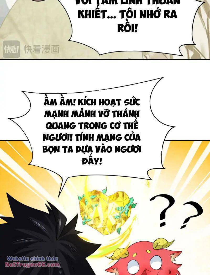 Kỷ Nguyên Kỳ Lạ - Chapter 259 - Page 60