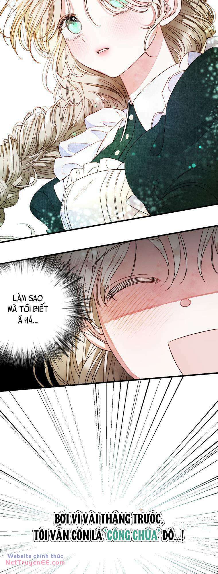 Trở Thành Hầu Nữ Còn Quan Trọng Hơn Là Làm Công Chúa - Chapter 1 - Page 11