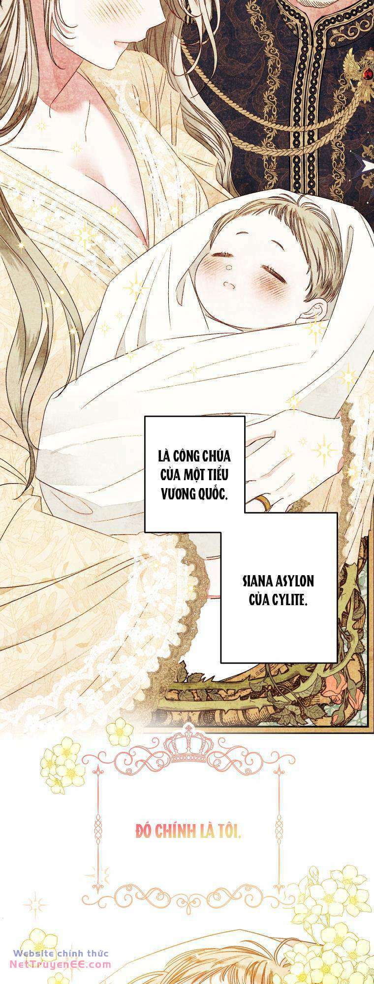 Trở Thành Hầu Nữ Còn Quan Trọng Hơn Là Làm Công Chúa - Chapter 1 - Page 13