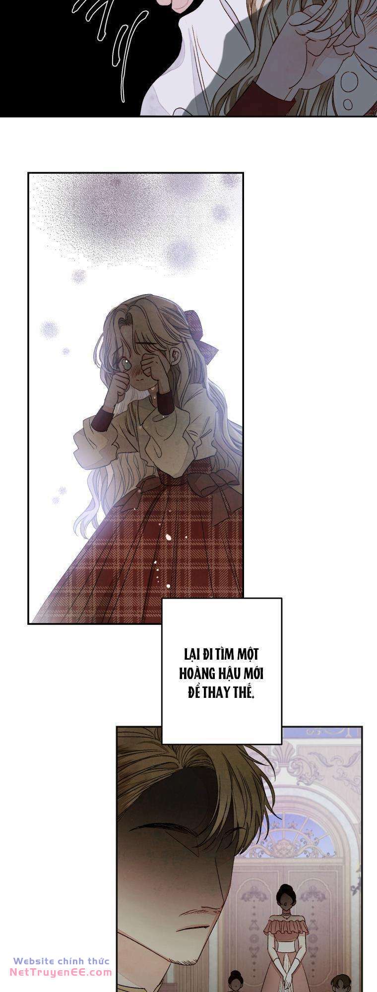 Trở Thành Hầu Nữ Còn Quan Trọng Hơn Là Làm Công Chúa - Chapter 1 - Page 16