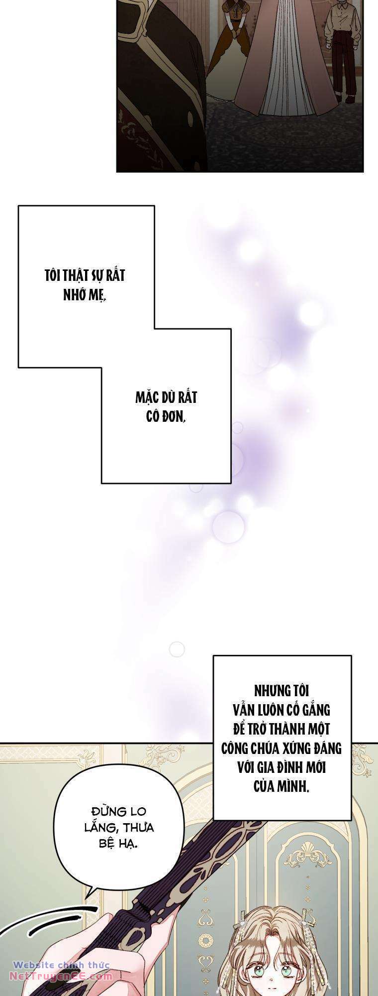 Trở Thành Hầu Nữ Còn Quan Trọng Hơn Là Làm Công Chúa - Chapter 1 - Page 17