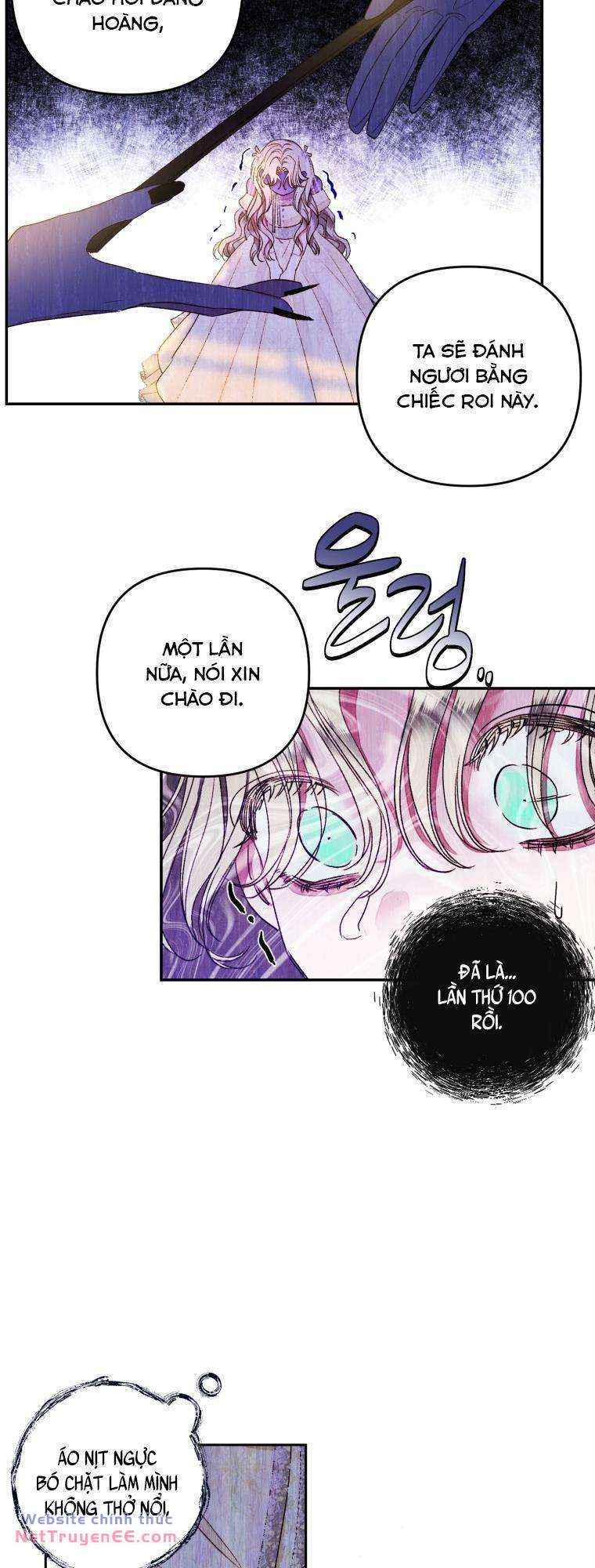 Trở Thành Hầu Nữ Còn Quan Trọng Hơn Là Làm Công Chúa - Chapter 1 - Page 20